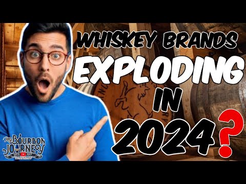 Whiskey Brands To WATCH for NOW!!!