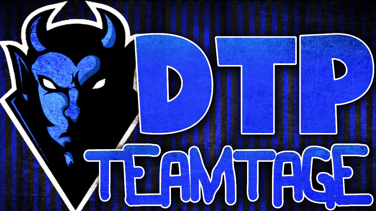 SHADOWGUN: DeadZone - DTP Teamtage