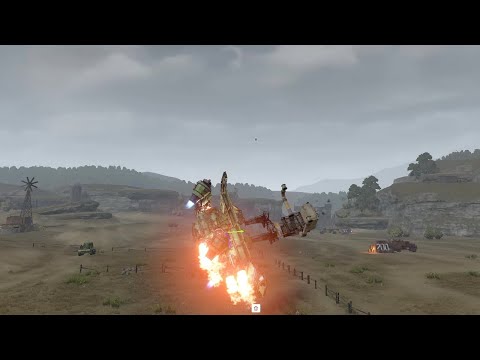 ДОРОГА ВОРОНА в игре CROSSOUT !
