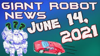 The New Movie Takes Please When??? | Giant Robot News June 14, 2021