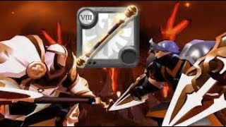 Albion online (grailseeker build) 99% win rate #3