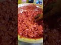 unos taquitos al pastor para celebrar el 15 de septiembre