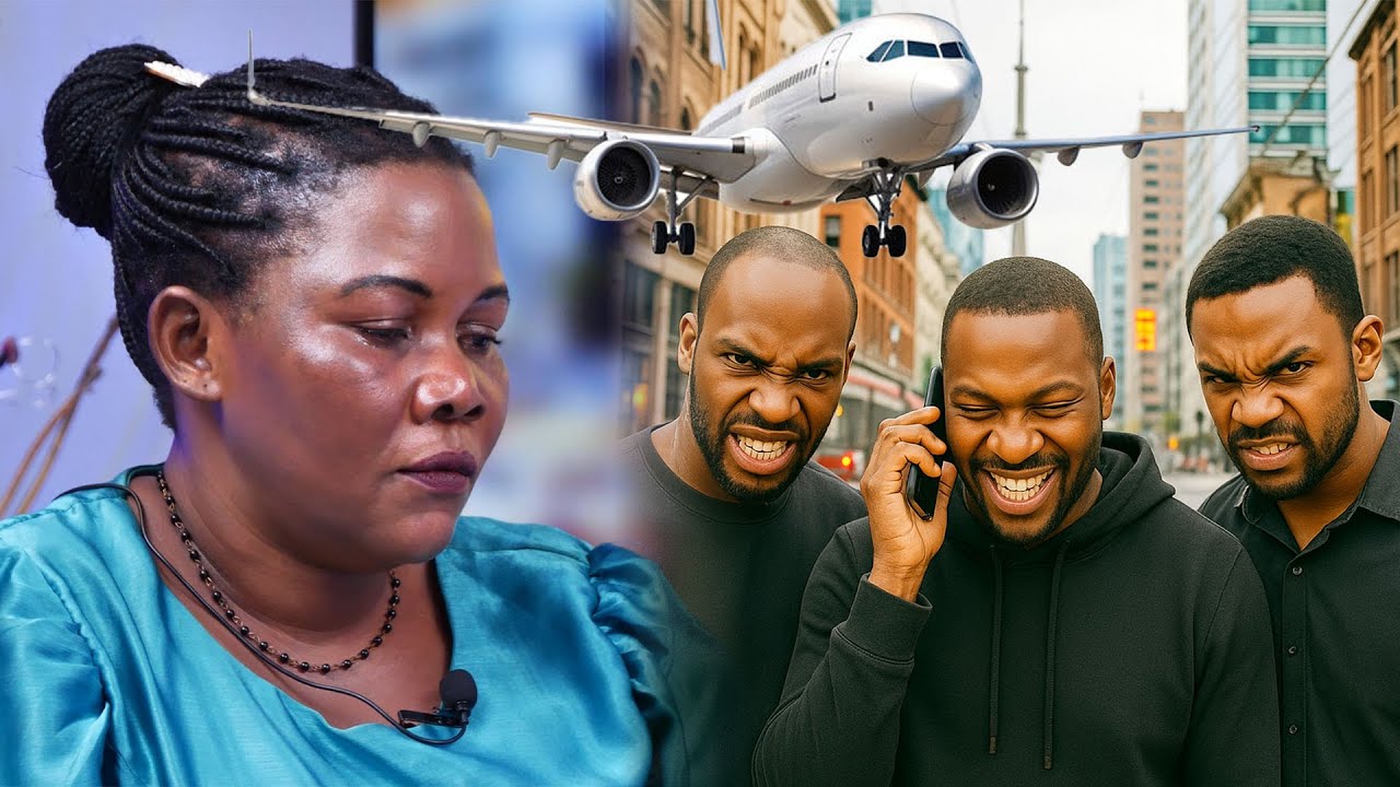 PART 1 ABASAJJA 4 BAMUKABASANYIZA E CANADA