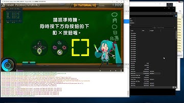 RPCS3 - Hatsune Miku: Project DIVA F 2nd - demo