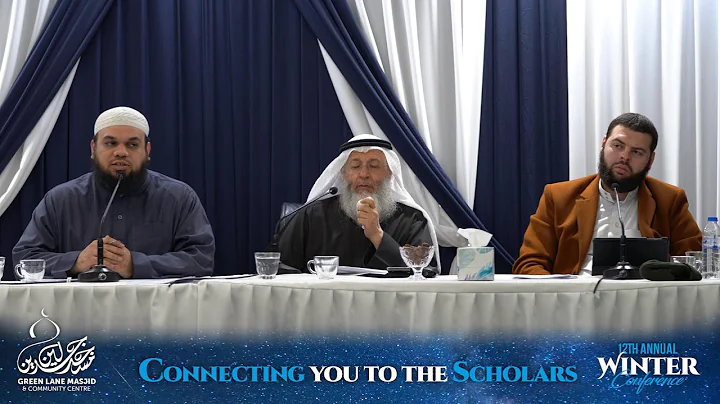 06: 40 Hadeeth of Imam En-Nasawai - Shaykh Abdus S...