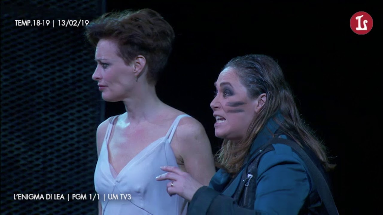 Marta Infante - L'enigma di Lea