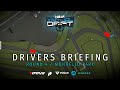 Drivers Briefing - Bitlook Virtual Drift: Mondello | #bitlook