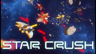 Star Crush - A fast paced Asteroids like game screenshot 5