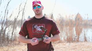 Cajun Hybrid Reel