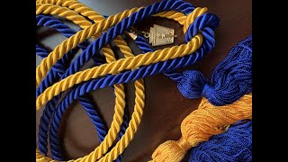 Whitewater High School National Honor Society Induction Ceremony 2020 2021