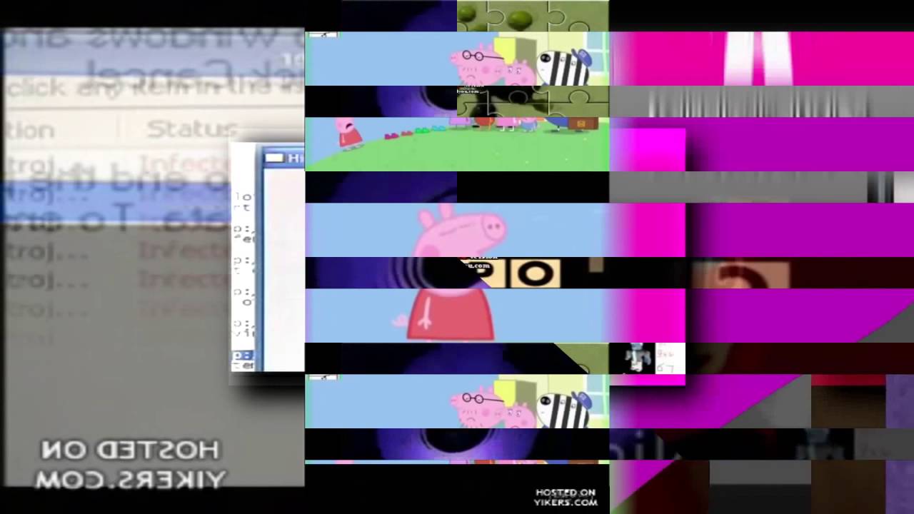 scan vs round 407 fixed - YouTube