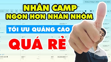 Tối Ưu Facebook Ads Bằng Cách Nhân Nhóm, Nhân Camp Hiệu Quả | Giải Thích Chi Tiết Từ Riczmoz