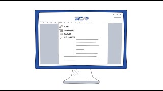 R-CAP | Audit Life-Cycle & Risk Management Solution - Smart Editing Features screenshot 3
