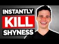 How To Stop Shyness in 60 Seconds