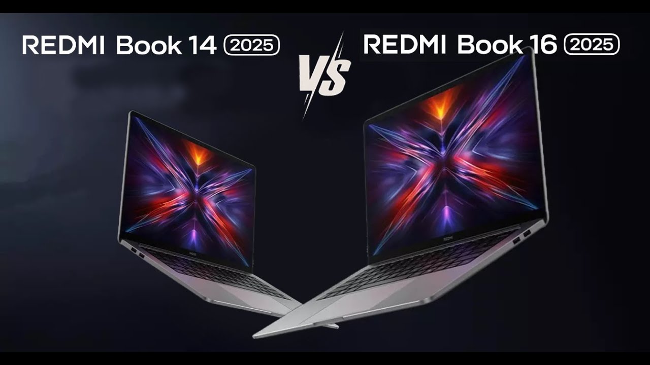 Xiaomi Redmi Book 14 2025 (JYU4677CN) - купить ноутбук: цены