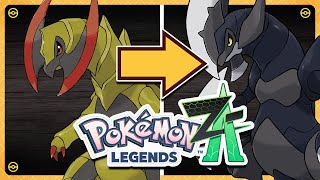 NEW Regional Variant Pokémon We Could See in Pokémon Legends Z-A!