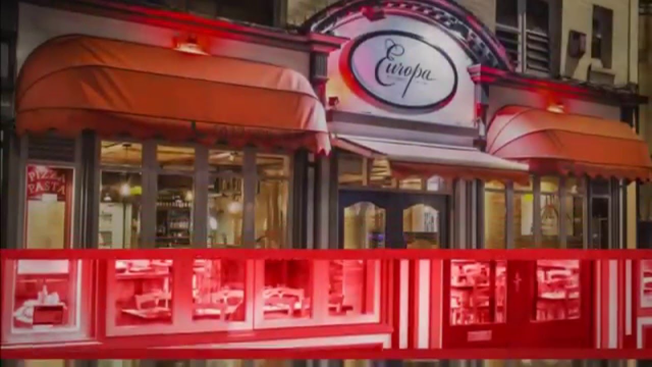 Europa Italian Restaurant Bristol - Authentic Italian Cusine