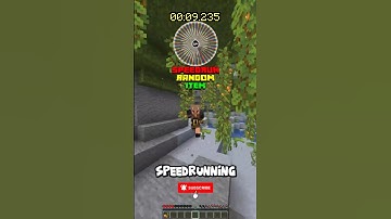 Speedrun random item pt 44