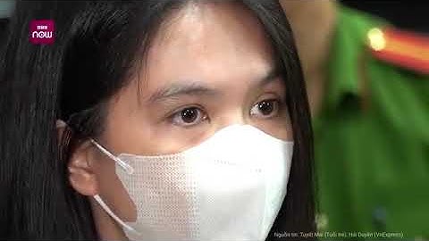 Vì sao Ngọc Trinh được hưởng án treo?