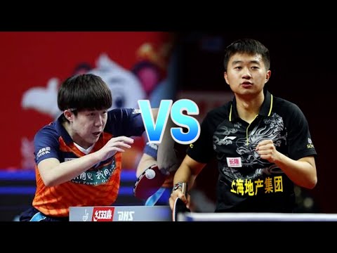 Zhao Zihao 자오쯔하오 赵子豪 VS Wang Chuqin 왕추친 王楚钦 <strong>2020</strong> Chinese <strong>Super</strong> League(CTTSL) 중국 슈퍼리그