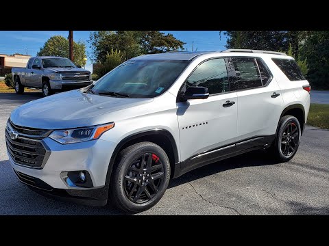 2020-chevy-traverse-fwd-premier-redline-edition!!!