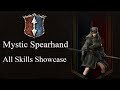 Dragon dogma 2mystic spearhand all skills showcase