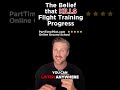 I soloed in 10 hours, was a flight test engineer with a masters degree in aerospace… and yet I