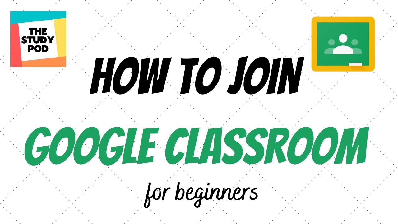 How to join a class in Google Classroom using class code | in Urdu ...