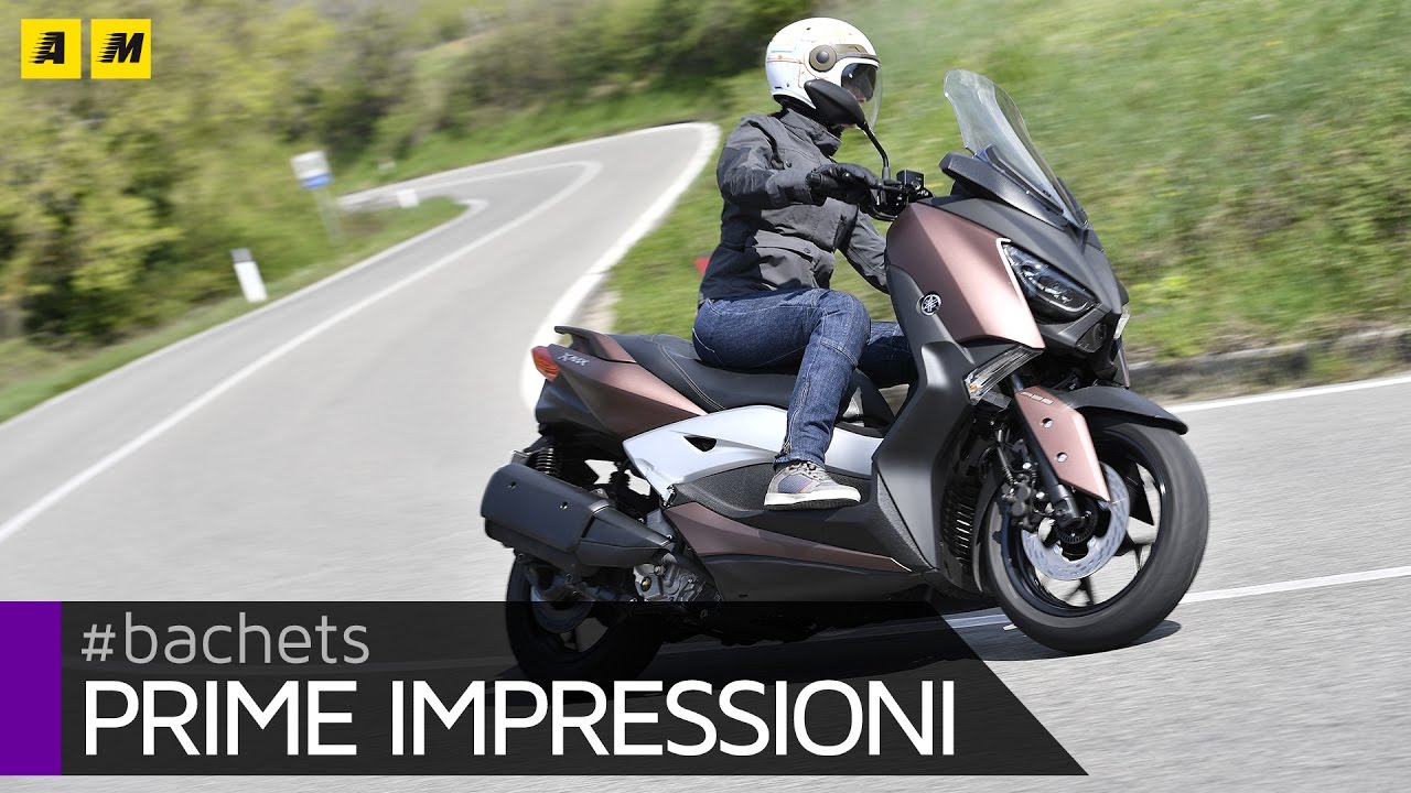 Yamaha XMAX 300 TEST Prime Impressioni YouTube