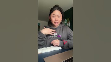 How to romaniticise and actually enjoy school ‼️💜 #studytok #gcses #alevels #school