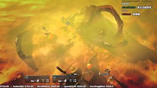 【6tan】20151211 Helldivers w/ 魯蛋