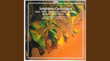 Sinfonia Concertante in B-Flat Major, Op. 41: I. Allegro