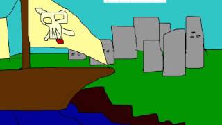 dominican republic animated project