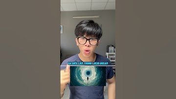 Ba điều cấm trong giấc mơ bạn biết mình đang mơ | #enfitness #songkhoe247 #dcgr