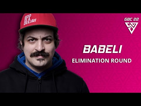 BABELI | SOLO ELIMINATION | German Beatbox Championship 2022