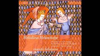 Ensemble Belladonna - Alas, departynge is ground of woo