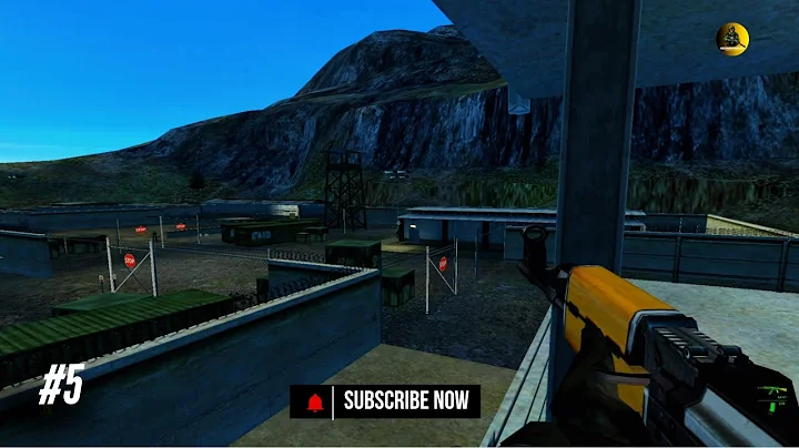 🔥 IGI Mission 5 - Stealth & Action Gameplay | Project IGI Walkthrough