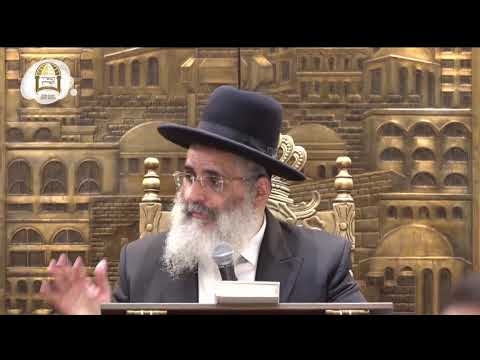 שידור חי מאשדוד | הכנה ליום כיפור עם מו"ר הרב ישראל אברג'ל שליט"א