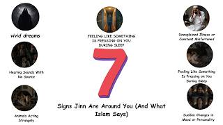 7 Signs Jinn Are Around You (And What Islam Says