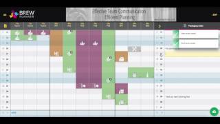 BrewPlanner Intro