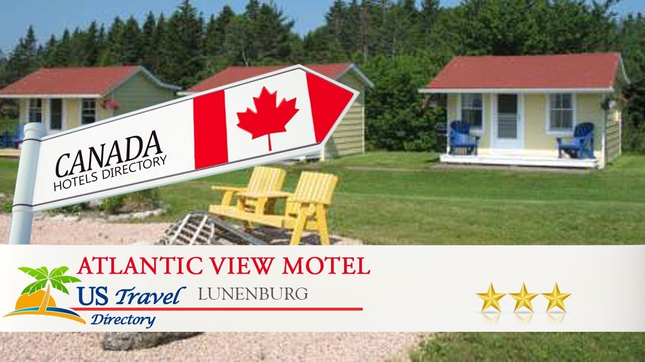 Atlantic View Motel Cottages Nova Scotia Canada Atlantic View Motel Cottages Nova Scotia Canada