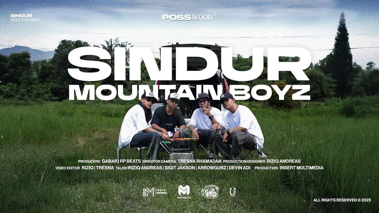 SMB - "Sindur Mountain Boyz" ft. Riziq Andreas, Sigit Jakson, arroWgunz (Official Music Video) SMB - "Sindur Mountain Boyz" ft. Riziq Andreas, Sigit Jakson, arroWgunz (Official Music Video)