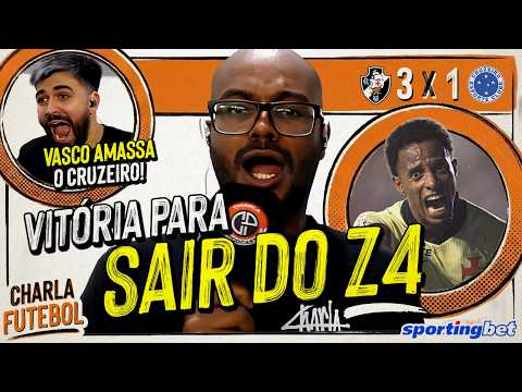 Vasco vs. Cru goals