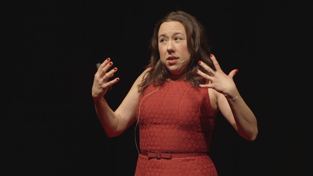 Mary Poffenroth | TEDxImperialCollege