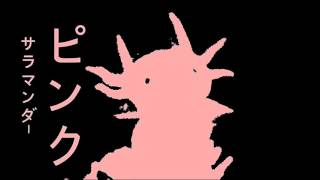 Pink Salamander Filthy Frank