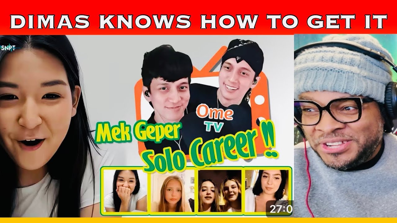 DIMAS SENOPATI - Cewe Ini Di Bikin Melintir - OmeTV PART 30 (GK INT'L)