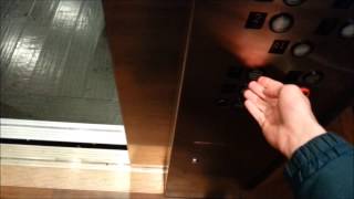 Schindler Haughton? Traction Elevators @ Marriott Hotel, Naperville, IL