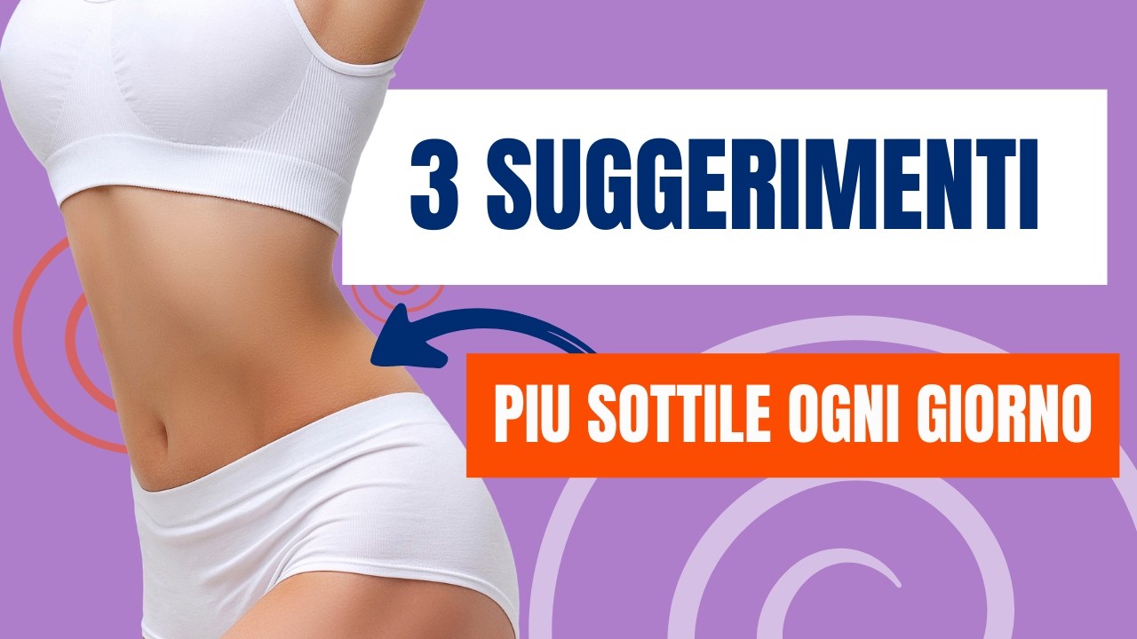 Come Ho Mantenuto il Punto Vita Sottile in Menopausa
