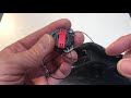 BOA L6 Cycling shoe button Lace wire stuck
