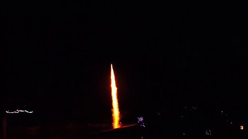 Compilation of Some 4 oz (1/2") Rockets!